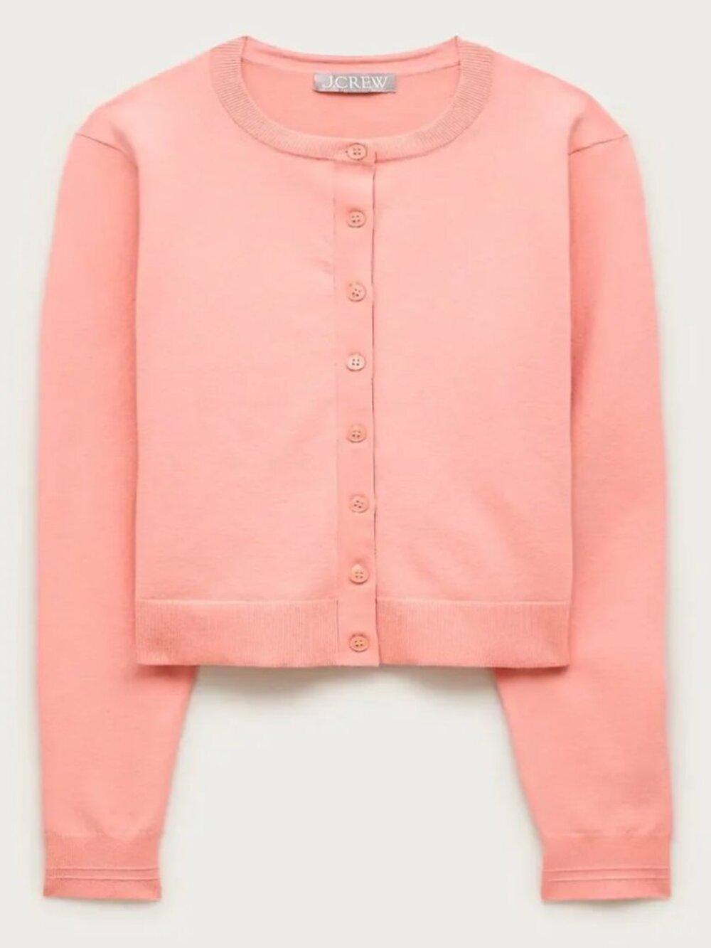 NWT J.Crew Jackie Cardigan Sweater Small in Daybreak CJ755